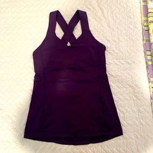 lululemon Push Your Limits Tank